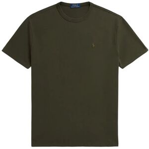 Polo Ralph Lauren Classic Fit Garment-Dyed Jersey T-Shirt XS Khaki XS Polo Ralph Lauren Classic Fit Garment-Dyed Jersey T-Shirt XS Khaki XS