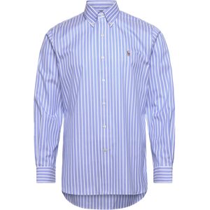 Polo Ralph Lauren Pureprss Pnpnt Oxfd-Cuhbdppcn 38 Blue 38 Polo Ralph Lauren Pureprss Pnpnt Oxfd-Cuhbdppcn 38 Blue 38