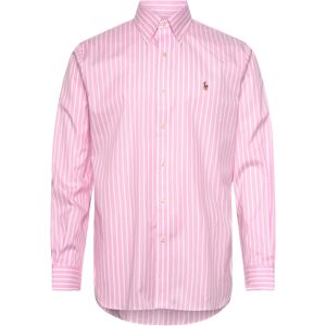 Polo Ralph Lauren Pureprss Pnpnt Oxfd-Cuhbdppcn 40-41 Pink 40-41 Polo Ralph Lauren Pureprss Pnpnt Oxfd-Cuhbdppcn 40-41 Pink 40-41
