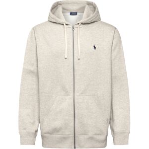 Polo Ralph Lauren Cotton-Blend-Fleece Hoodie S Cream S Polo Ralph Lauren Cotton-Blend-Fleece Hoodie S Cream S