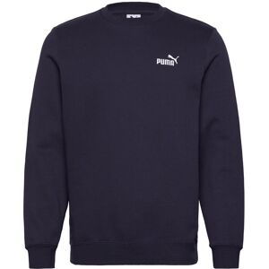PUMA Ess Small No. 1 Logo Crew Fl S Navy S PUMA Ess Small No. 1 Logo Crew Fl S Navy S