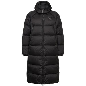 PUMA Hooded Down Puffer Coat M Black M PUMA Hooded Down Puffer Coat M Black M