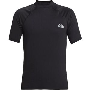 Quiksilver Everyday Upf50 Ss S Black S Quiksilver Everyday Upf50 Ss S Black S
