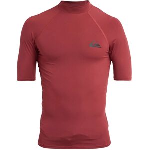 Quiksilver Everyday Upf50 Ss L Burgundy L Quiksilver Everyday Upf50 Ss L Burgundy L