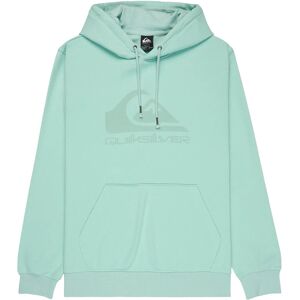 Quiksilver Comp Logo Hoodie L Blue L Quiksilver Comp Logo Hoodie L Blue L