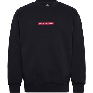 Quiksilver Dna Crew XXL Black XXL Quiksilver Dna Crew XXL Black XXL