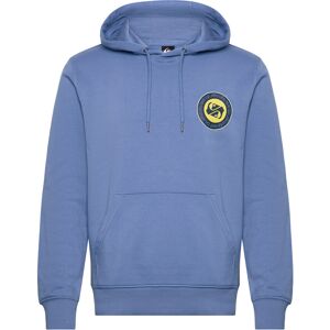 Quiksilver Graphic Hoodie M Blue M Quiksilver Graphic Hoodie M Blue M