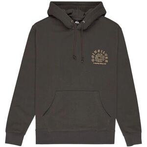 Quiksilver Salt Water Graphic Hoodie XXL Grey XXL Quiksilver Salt Water Graphic Hoodie XXL Grey XXL