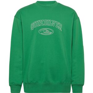 Quiksilver New Iconic Crew XXL Green XXL Quiksilver New Iconic Crew XXL Green XXL
