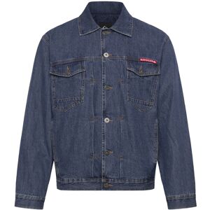 Quiksilver All Ride Denim Jkt M Blue M Quiksilver All Ride Denim Jkt M Blue M