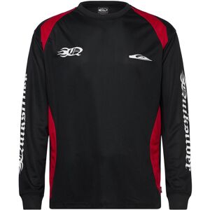 Quiksilver Mercury Moto Ls S Black S Quiksilver Mercury Moto Ls S Black S