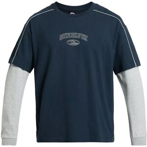 Quiksilver Noya Double Layer Tee XL Navy XL Quiksilver Noya Double Layer Tee XL Navy XL