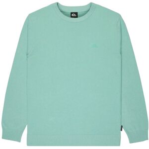 Quiksilver Salt Water Sweater Light S Green S Quiksilver Salt Water Sweater Light S Green S