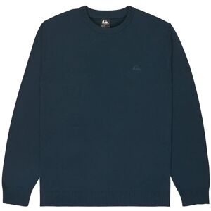 Quiksilver Salt Water Sweater Light L Navy L Quiksilver Salt Water Sweater Light L Navy L