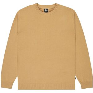Quiksilver Salt Water Sweater Light XL Beige XL Quiksilver Salt Water Sweater Light XL Beige XL