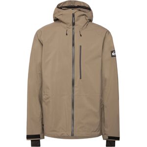 Quiksilver Muldrow 20K Jk M Beige M Quiksilver Muldrow 20K Jk M Beige M