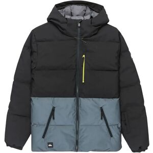Quiksilver Highland Jk S Black S Quiksilver Highland Jk S Black S