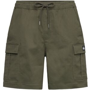 Quiksilver Taxer Cargo Ws M Brown M Quiksilver Taxer Cargo Ws M Brown M