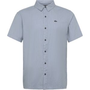 Quiksilver Mw Premium Stretch Ss M Blue M Quiksilver Mw Premium Stretch Ss M Blue M