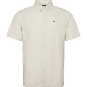Quiksilver Mw Premium Stretch Ss S Cream S Quiksilver Mw Premium Stretch Ss S Cream S