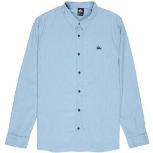 Quiksilver Mw Premium Stretch Ls L Blue L Quiksilver Mw Premium Stretch Ls L Blue L