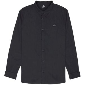 Quiksilver Mw Premium Stretch Ls XL Black XL Quiksilver Mw Premium Stretch Ls XL Black XL