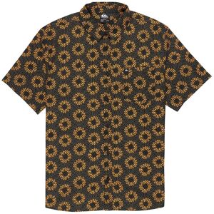 Quiksilver Apero Classic Ss M Black M Quiksilver Apero Classic Ss M Black M