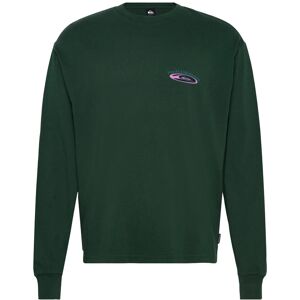 Quiksilver Hw Hollow Coves Ls XXL Green XXL Quiksilver Hw Hollow Coves Ls XXL Green XXL