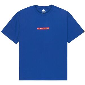 Quiksilver Dna Clicker Ss XXL Blue XXL Quiksilver Dna Clicker Ss XXL Blue XXL