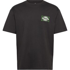 Quiksilver Ev Starfish Stamp Ss XS Black XS Quiksilver Ev Starfish Stamp Ss XS Black XS