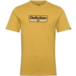 Quiksilver Ev Starting Grid Ss M Yellow M Quiksilver Ev Starting Grid Ss M Yellow M