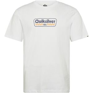 Quiksilver Ev Starting Grid Ss L White L Quiksilver Ev Starting Grid Ss L White L