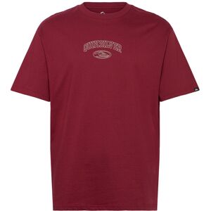Quiksilver Legacy Ss L Burgundy L Quiksilver Legacy Ss L Burgundy L