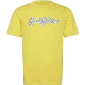 Quiksilver Malibu Ss M Yellow M Quiksilver Malibu Ss M Yellow M