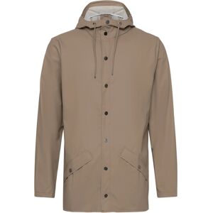 Rains Jacket W3 L Beige L Rains Jacket W3 L Beige L