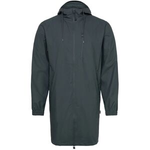 Rains Long Storm Breaker W3 XS Grey XS Rains Long Storm Breaker W3 XS Grey XS