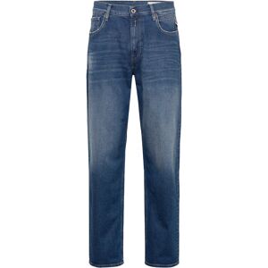 Replay Kyran Trousers Relaxed Red Logo 36 x 32 Blue 36 x 32 Replay Kyran Trousers Relaxed Red Logo 36 x 32 Blue 36 x 32