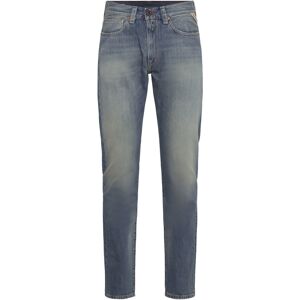 Replay Neaal Trousers Slim Royal Eagle 38 x 34 Blue 38 x 34 Replay Neaal Trousers Slim Royal Eagle 38 x 34 Blue 38 x 34