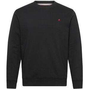 Replay Jumper Regular Red Logo S Black S Replay Jumper Regular Red Logo S Black S