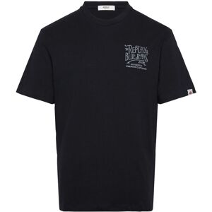 Replay T-Shirt Relaxed L Navy L Replay T-Shirt Relaxed L Navy L