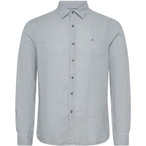 Replay Shirt Regular M Grey M Replay Shirt Regular M Grey M