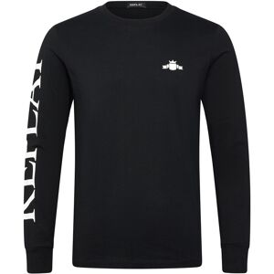 Replay Long-Sleeved T-Shirt Regular M Black M Replay Long-Sleeved T-Shirt Regular M Black M