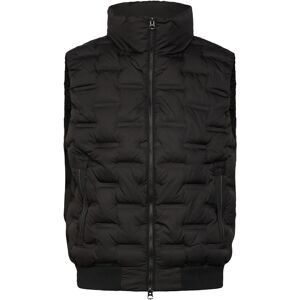 Replay Gilet Regular L Black L Replay Gilet Regular L Black L