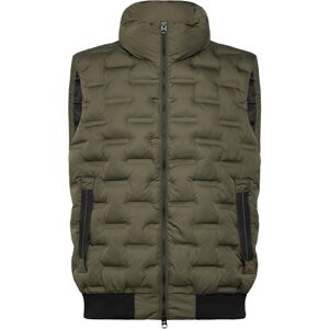 Replay Gilet Regular S Khaki S Replay Gilet Regular S Khaki S