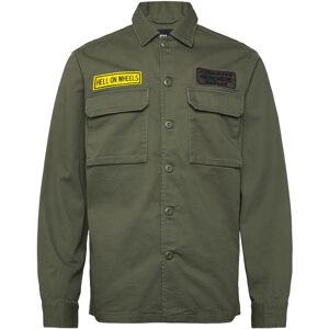 Replay Jacket Regular L Green L Replay Jacket Regular L Green L