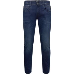 Replay Anbass Trousers Slim Hyper Cloud 32 x 30 Blue 32 x 30 Replay Anbass Trousers Slim Hyper Cloud 32 x 30 Blue 32 x 30