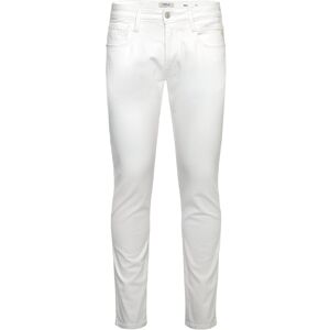 Replay Anbass Slim C-Stretch Denim Trousers 34 x 32 White 34 x 32 Replay Anbass Slim C-Stretch Denim Trousers 34 x 32 White 34 x 32