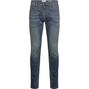 Replay Anbass Trousers Slim Hyperflex Dust 32 x 32 Blue 32 x 32 Replay Anbass Trousers Slim Hyperflex Dust 32 x 32 Blue 32 x 32
