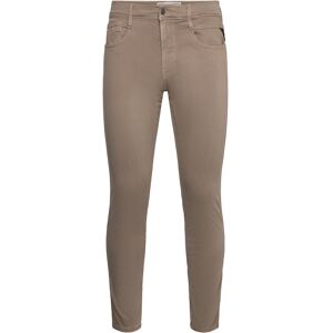 Replay Anbass Trousers Slim Hyperflex Colour Xlite 32 x 32 Beige 32 x 32 Replay Anbass Trousers Slim Hyperflex Colour Xlite 32 x 32 Beige 32 x 32
