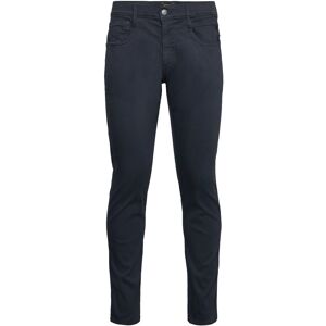 Replay Anbass Trousers Slim Hyperflex Colour Xlite 31 x 30 Navy 31 x 30 Replay Anbass Trousers Slim Hyperflex Colour Xlite 31 x 30 Navy 31 x 30